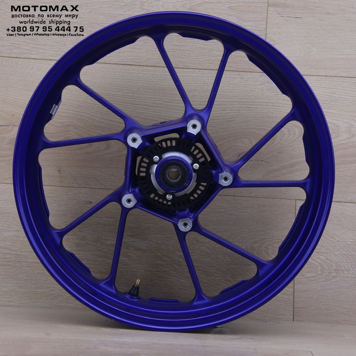 Ось переднього колеса (вісь) Yamaha оригінал