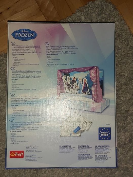 Kraina lodu, Anna i Elsa, scena, frozen.