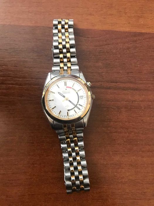 часы Seiko kinetic