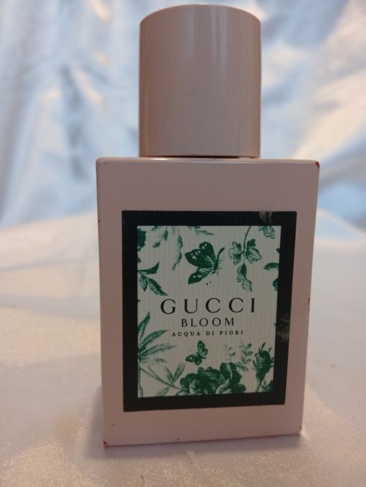 Редкий флакон Gucci