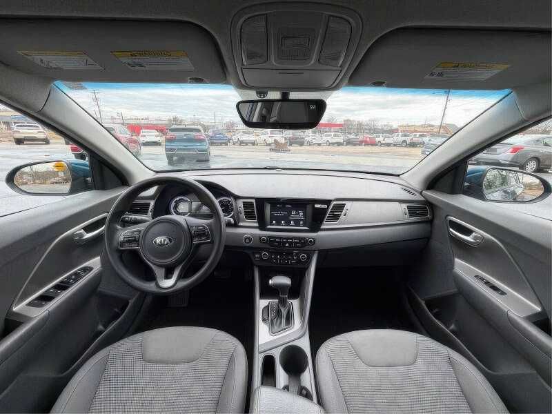 2018 Kia Niro LX