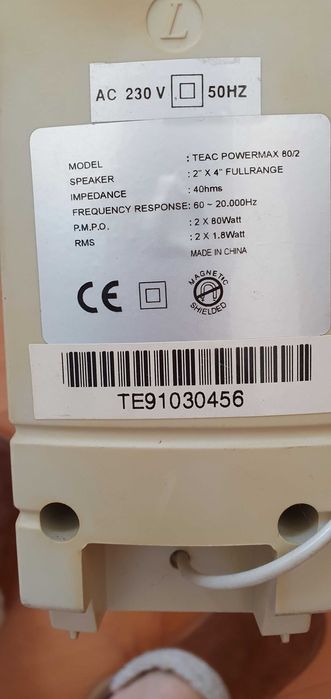 Colunas PC PowerMax 80/2426430762824519681
