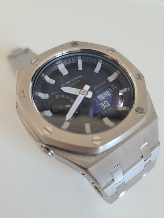 Casio G-Shock Metal