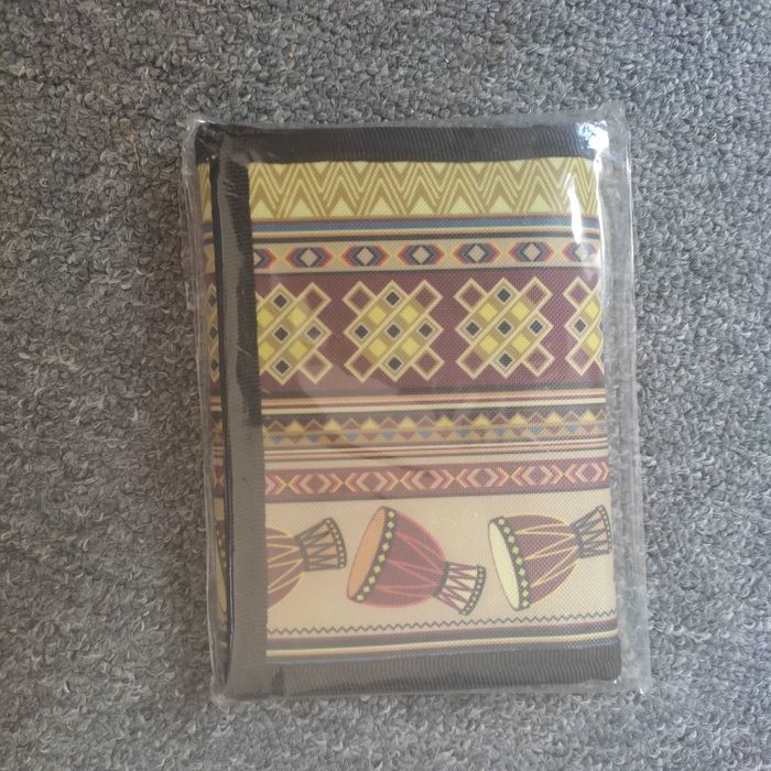 Portfel Djembe Bębny Afryka
