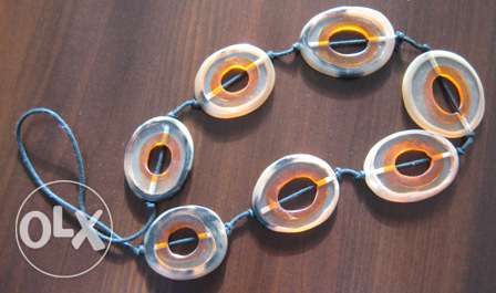 Korale - duże, bardzo oryginalne!!!