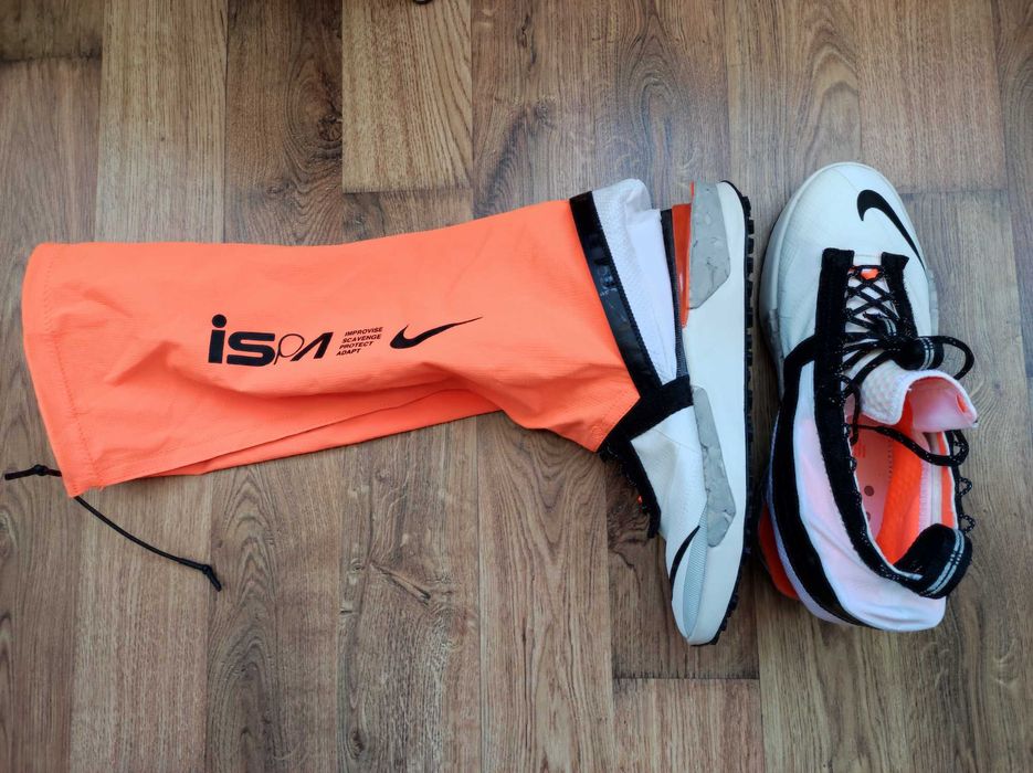 ОРИГІНАЛ 100%! Кросівки Nike Drifter Gator Ispa  Hyper  CI1392-100