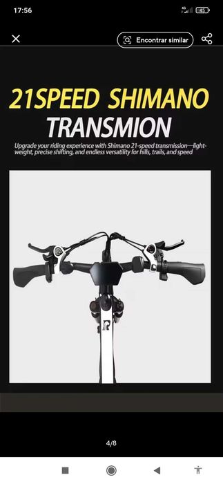 Bicicleta elétrica 1000w de potência, 48 v 15 ah autonomia 50 a 90km