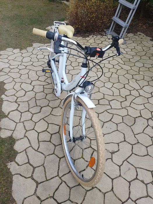 Rower dziewczęcy Toskana