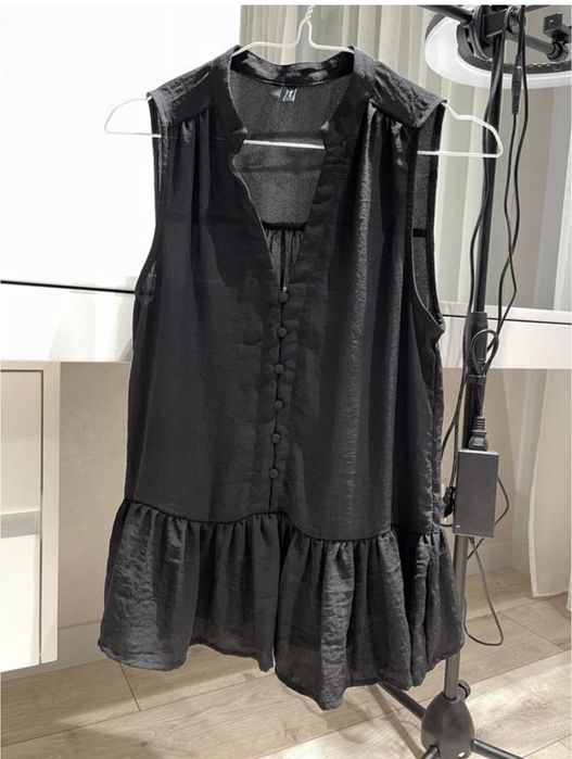 Блуза майка сорочка туніка легка літня vero moda