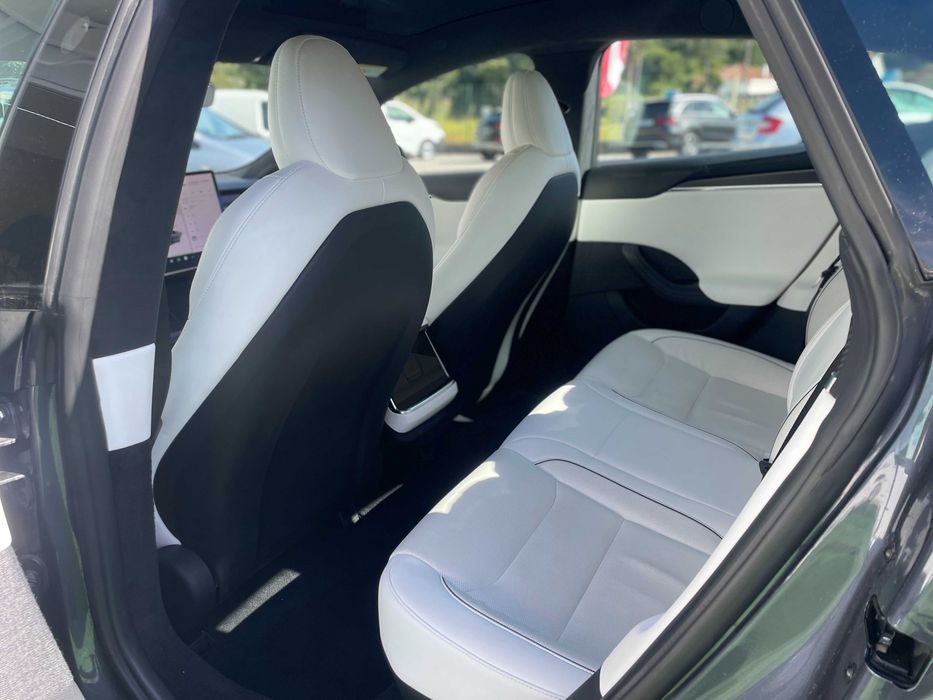 Tesla Model S Plaid AWD 1020CV IVA DEDUT./NACIONAL