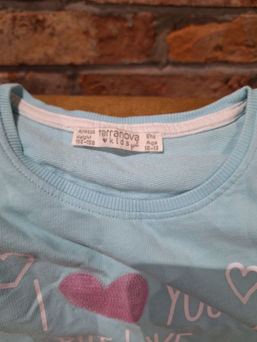 Bluza tunika sukienka mł