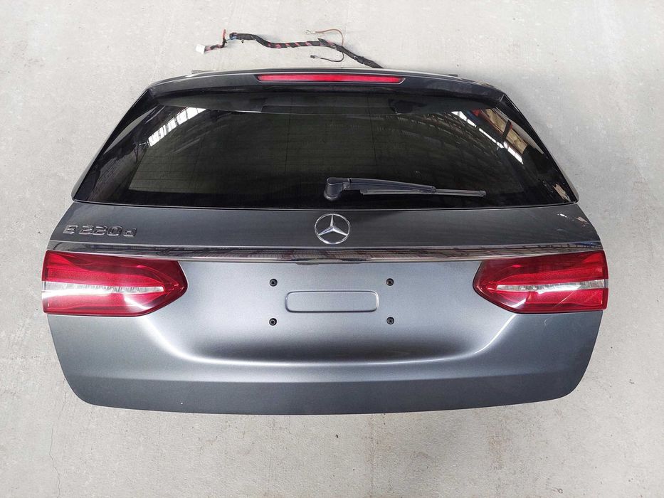 Mercedes E-Klass W213 Крышка багажника седан универсал