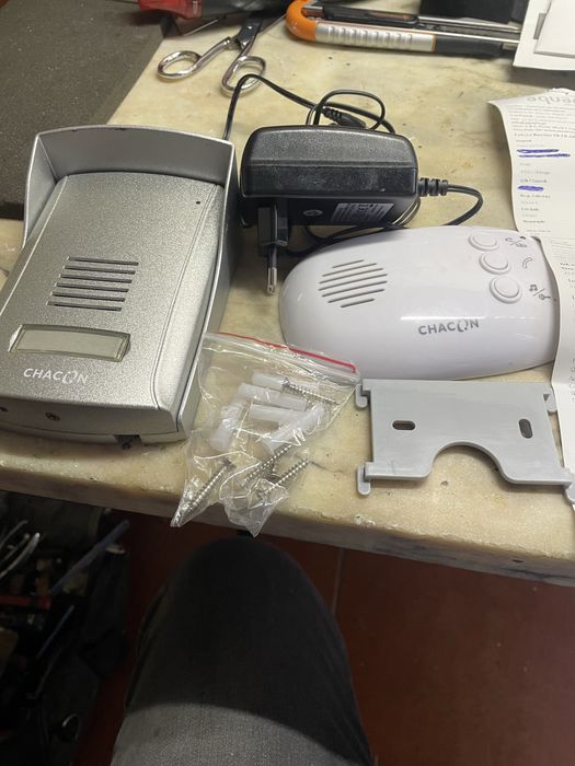 Intercomunicador chacon