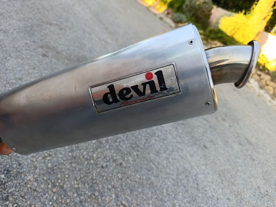 Escape devil universal novo