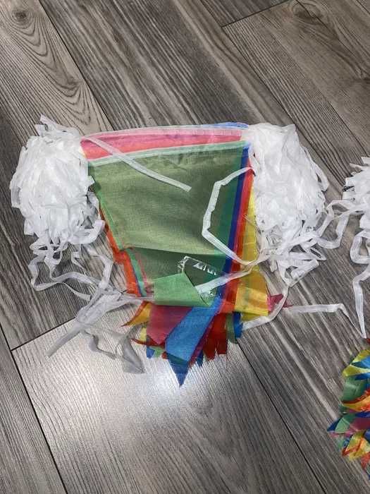 Chorągiewki 200 szt.