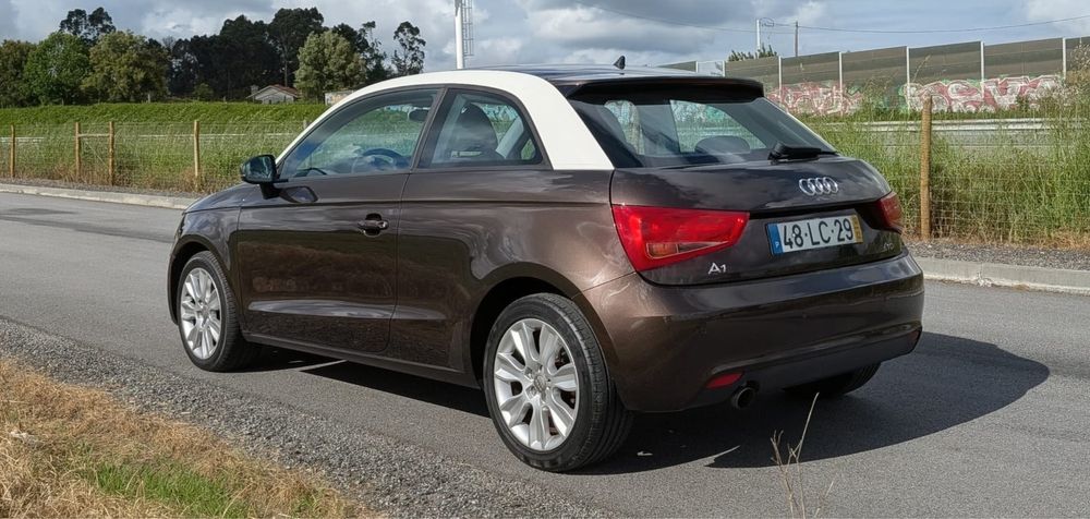 Audi A1 1.6 TDI 105cv