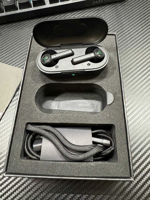 БРАК Навушники Razer Hammerhead True Wireless — потребують ремонту