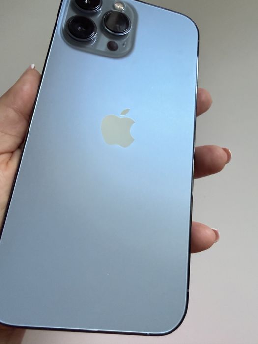 iPhone 13 pro max 256 GB bateria 100%