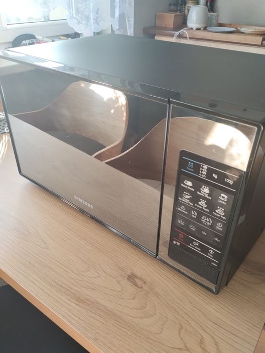 Okazja! Mikrofalówka Samsung