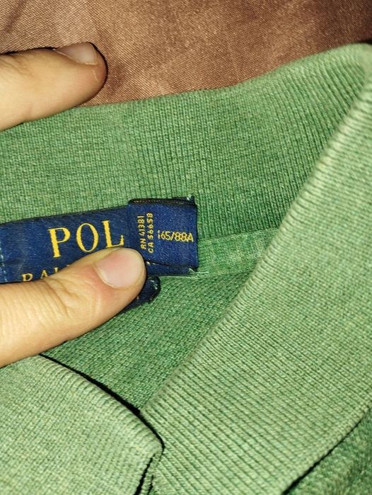 Поло Ralph Lauren