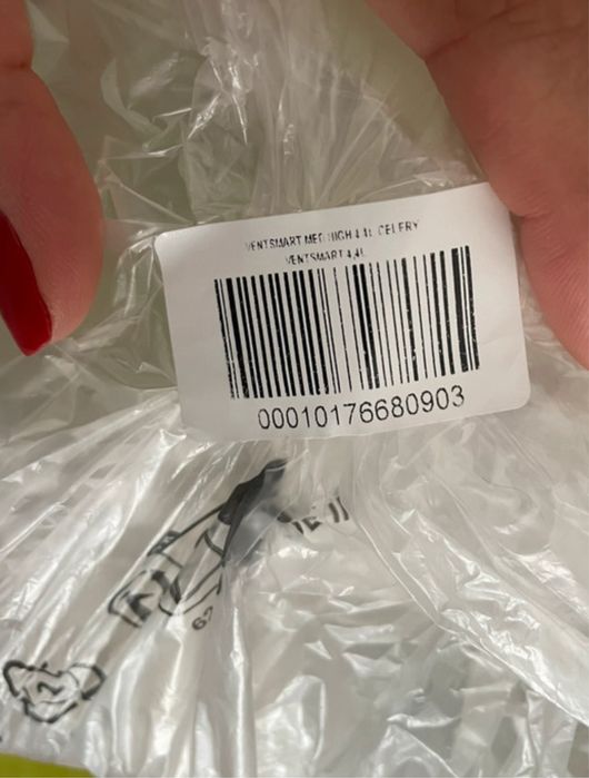 Ventsmart Tupperware 4.4L