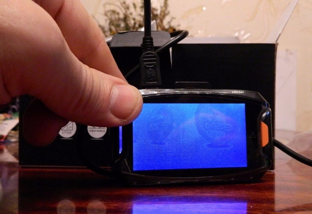 Видеорегистраторы