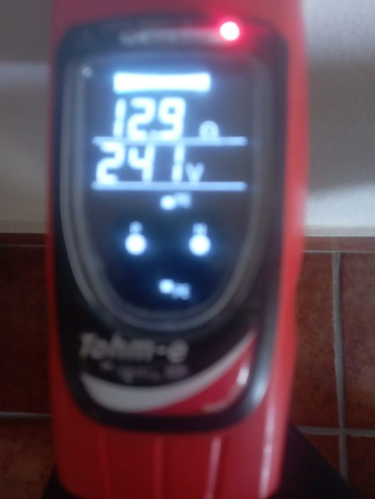 Reparações eletricas