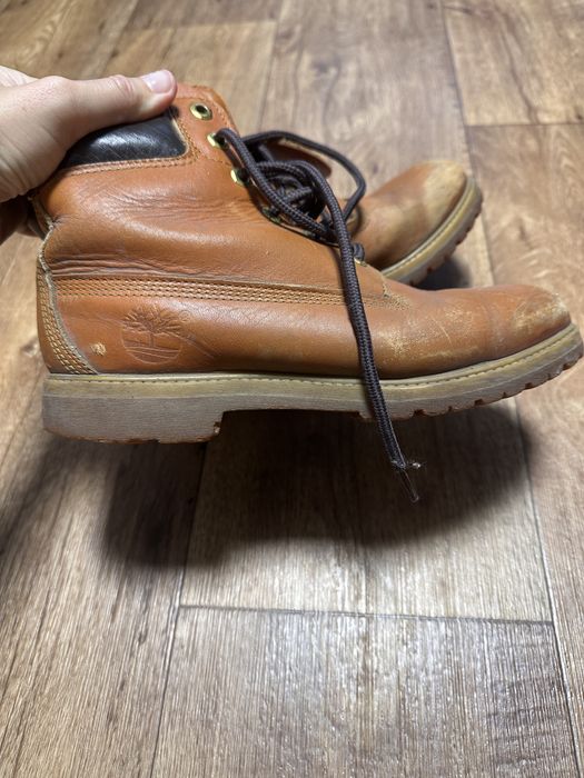 Ботинки timberland 38
