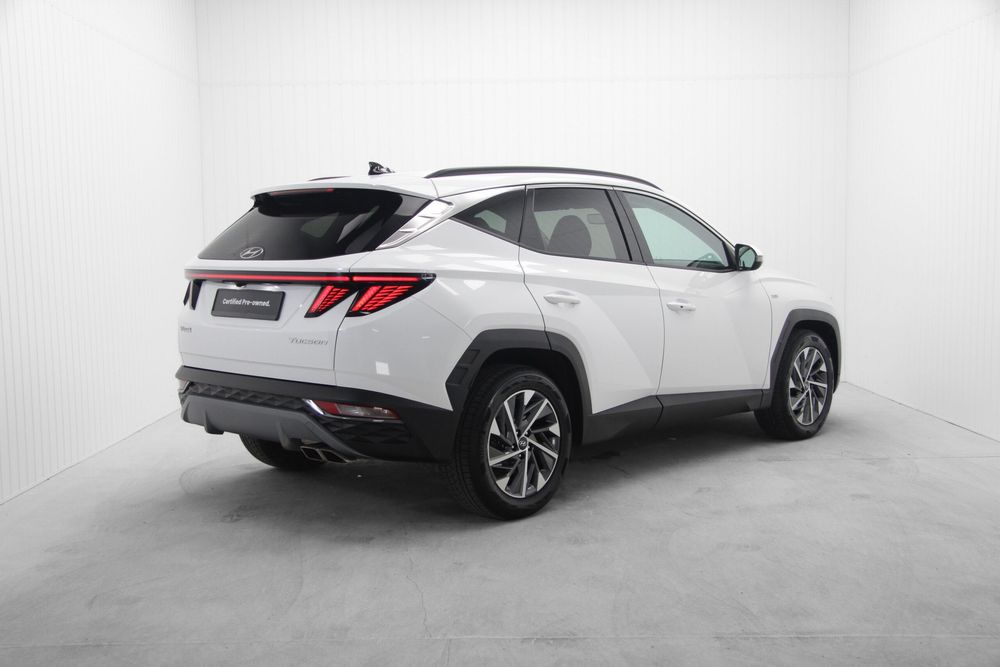 Wynajem Wypożyczalnia Hyundai Tucson 2024 Executive Automat - Wrocław