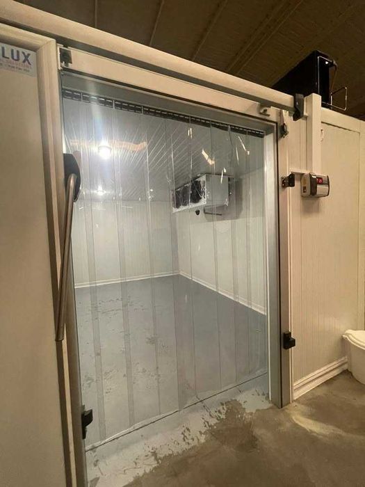 Camera de Congelação 5x5m