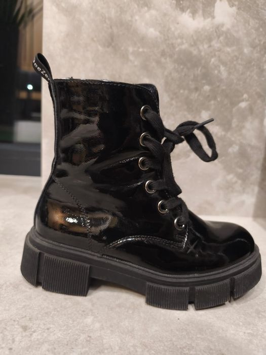 Kozaki dziewczęce 33