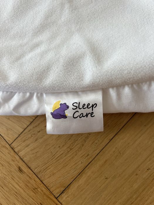 2 дитячі наматрасники 90×200 водонепроникні | Sleep Care | як нові