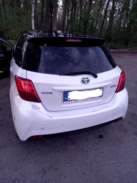 Toyota Yaris Selection
