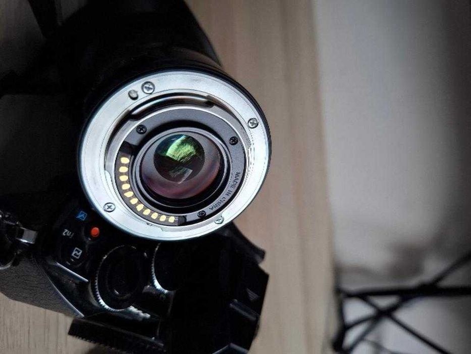 Aparat OLYMPUS E-M10 + Obiektyw M.ZUIKO DIGITAL 12-50 mm f/3.5-6.3 EZ