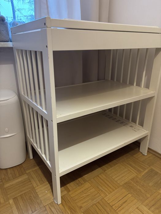 Przewijak IKEA Gulliver mata GRATIS