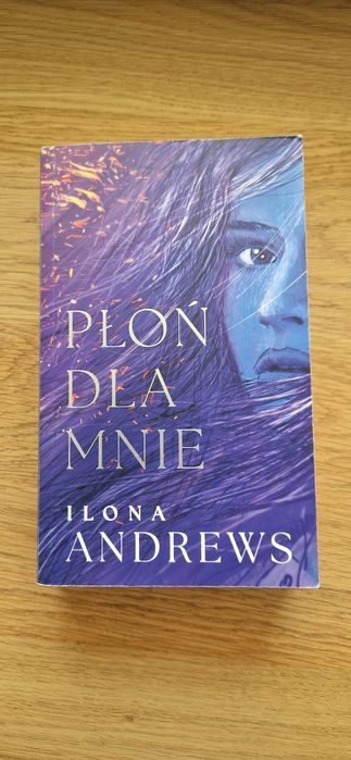 Płoń dla mnie I.Andrews
