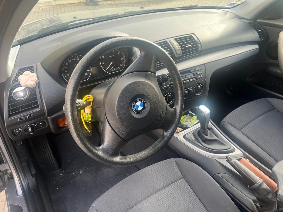 Bmw 116 i caixa automática 2010