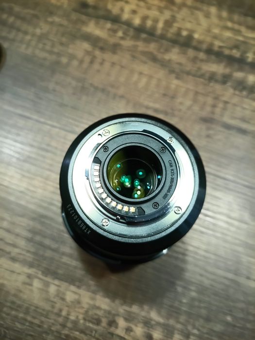 Obiektyw M4/3 Panasonic X Vario 12-35mm