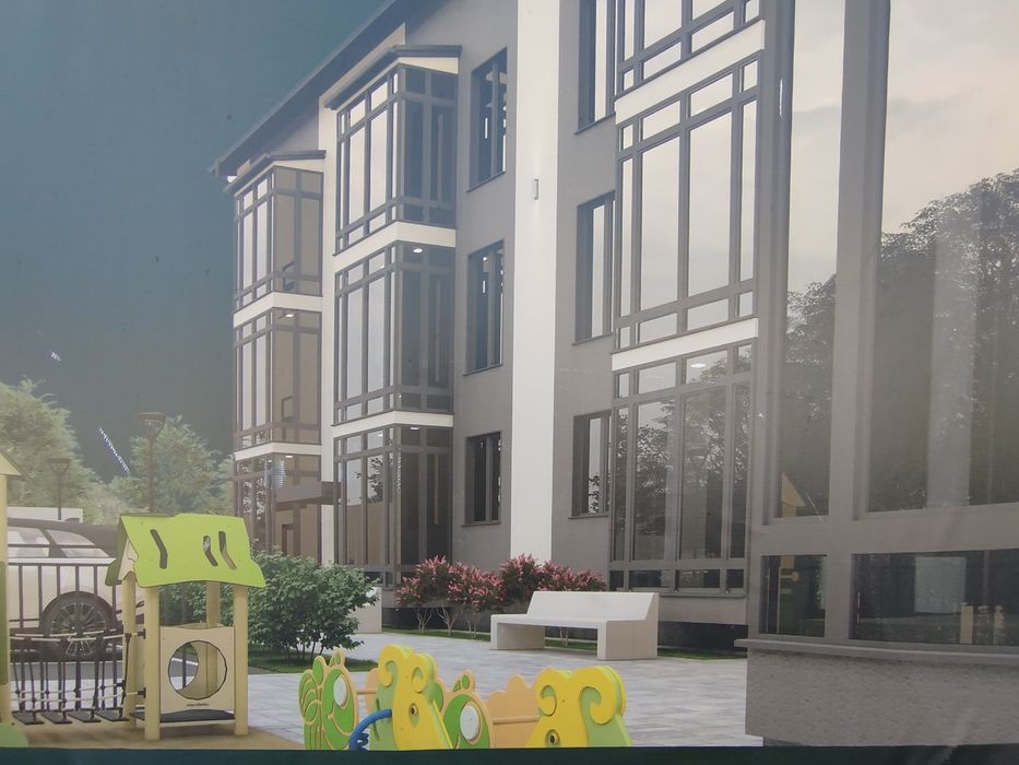 Продаж смарт квартири