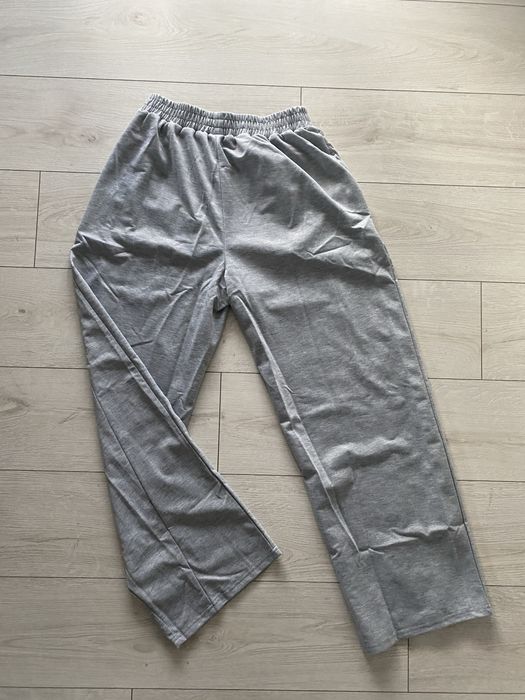 spodnie dresowe shein