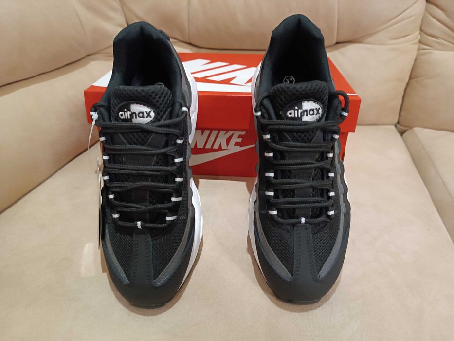 Чоловічі кросівки Nike air max 95 (37-45 розмір)