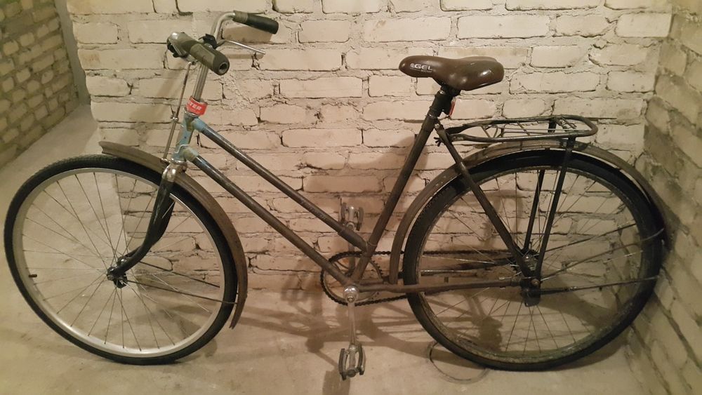 Stary Rower Stary Rower