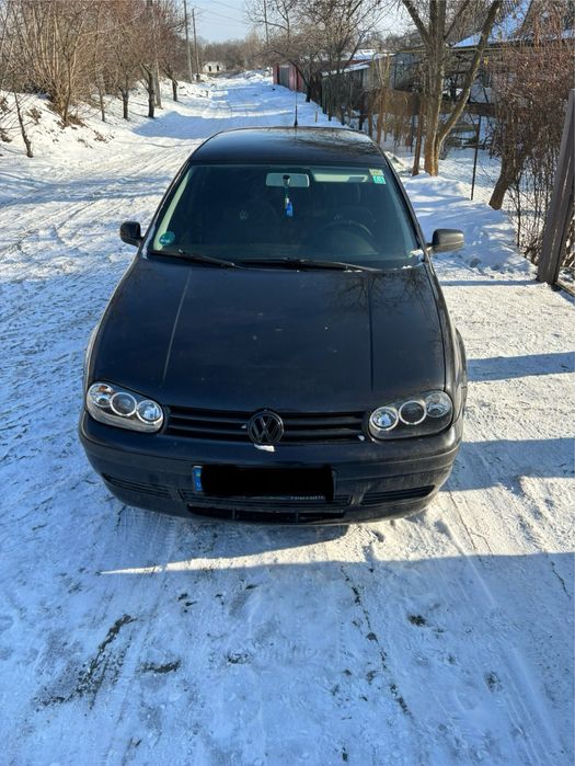Volkswagen golf 4 1.9 TDI