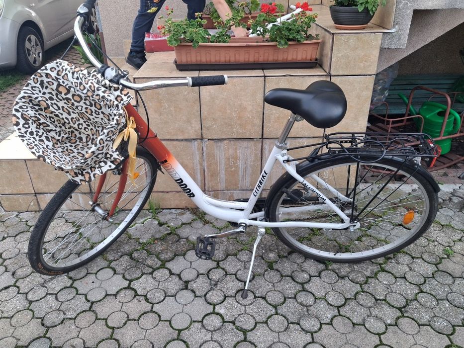 Sprzedam rower miejski damski