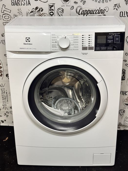 Pralka super slim 32 cm glebokosci elektrolux