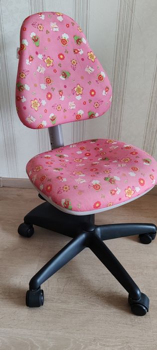 Дитяче крісло, регульоване