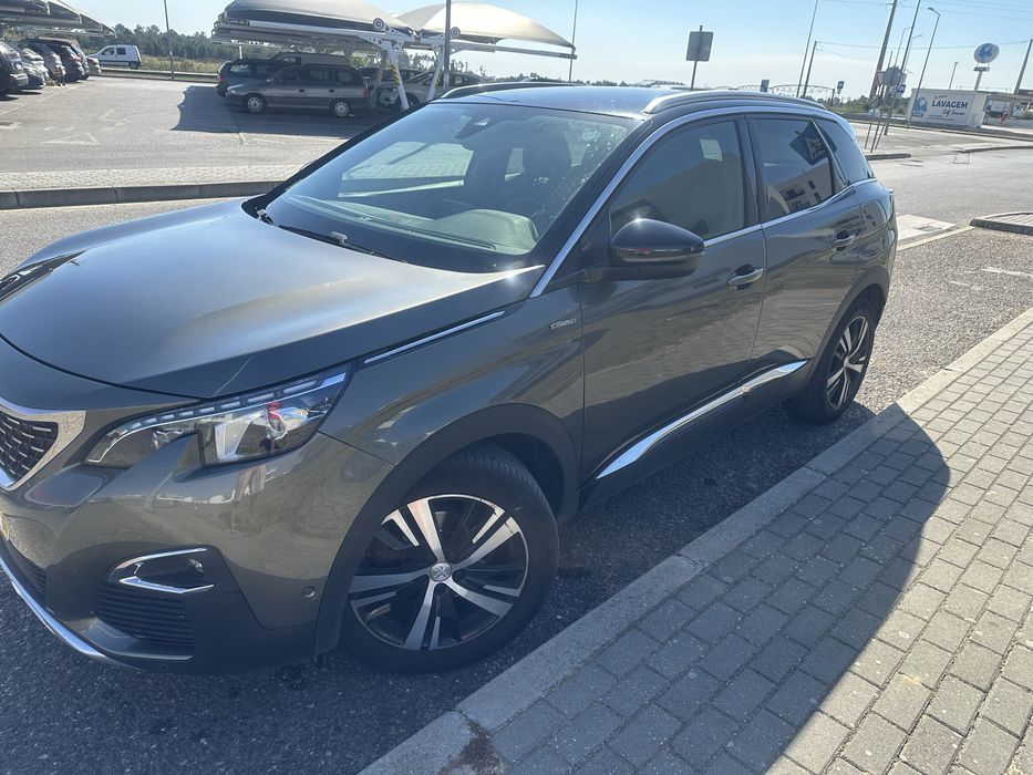 Vendo peugeot 3008 GT line — photo 4