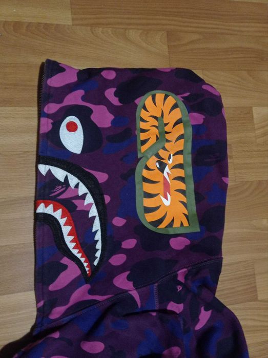 Оригінальна кофта Bape