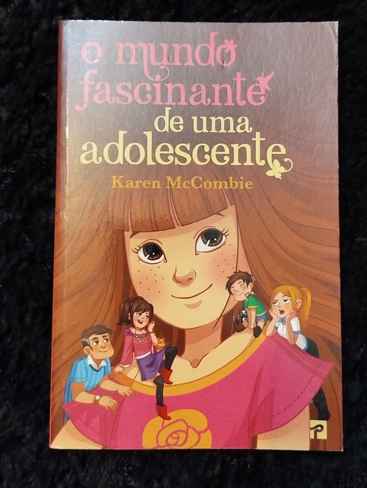 Venda de Livros juvenis