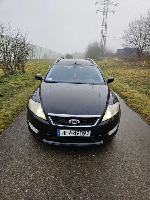 Ford Mondeo mk4 2,5T